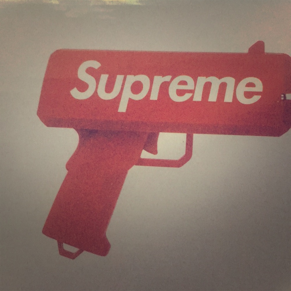 Supreme cash Canon